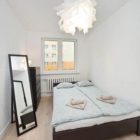 Yourapart Przymorze Piastowska Gdańsk Buitenkant foto