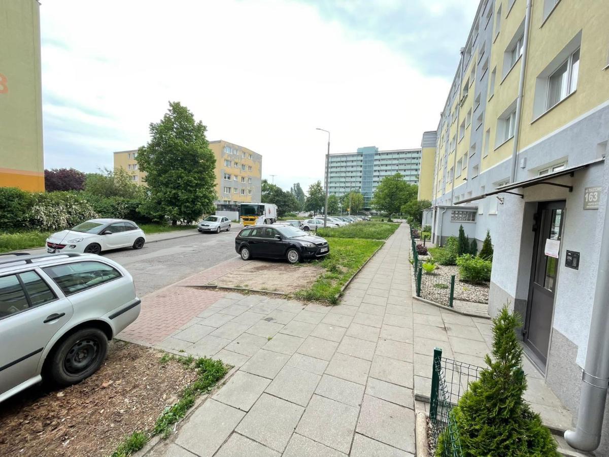 Yourapart Przymorze Piastowska Gdańsk Buitenkant foto