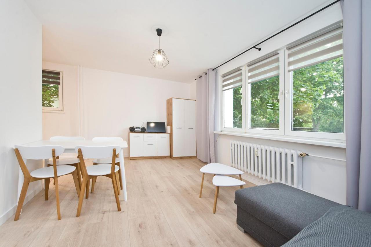 Yourapart Przymorze Piastowska Gdańsk Buitenkant foto