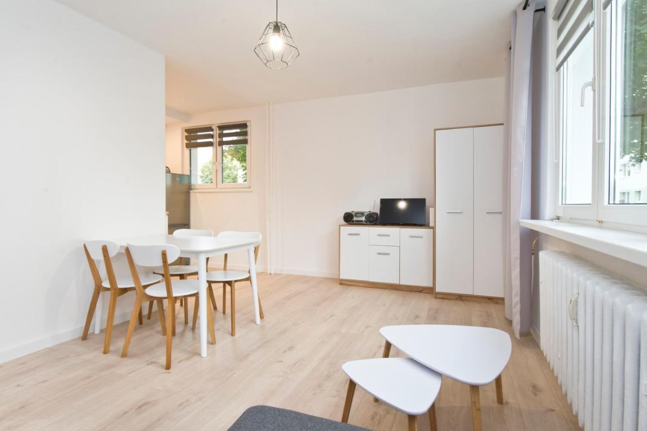 Yourapart Przymorze Piastowska Gdańsk Buitenkant foto